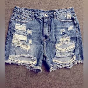 Shein Shorts